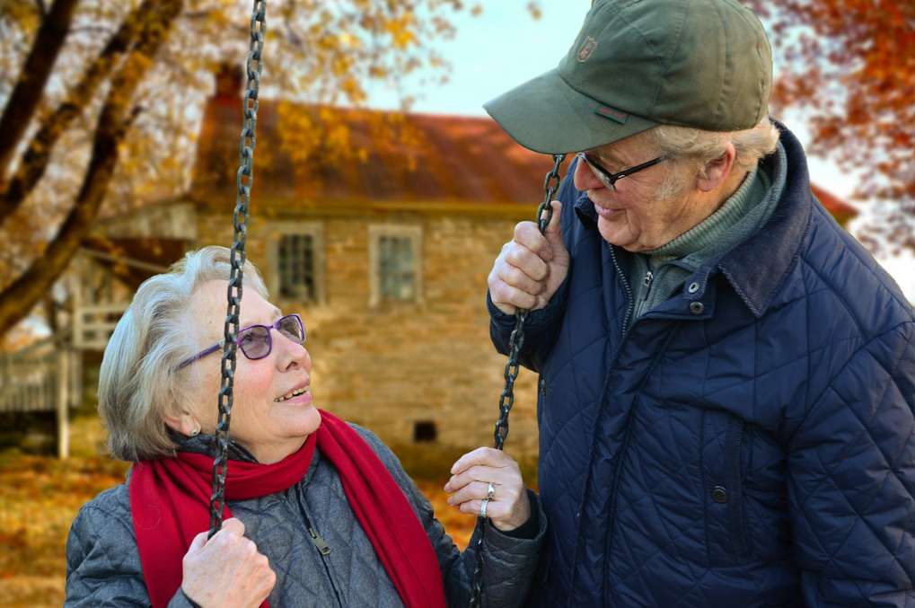Praticar atividade física aumenta expectativa da vida em idosos