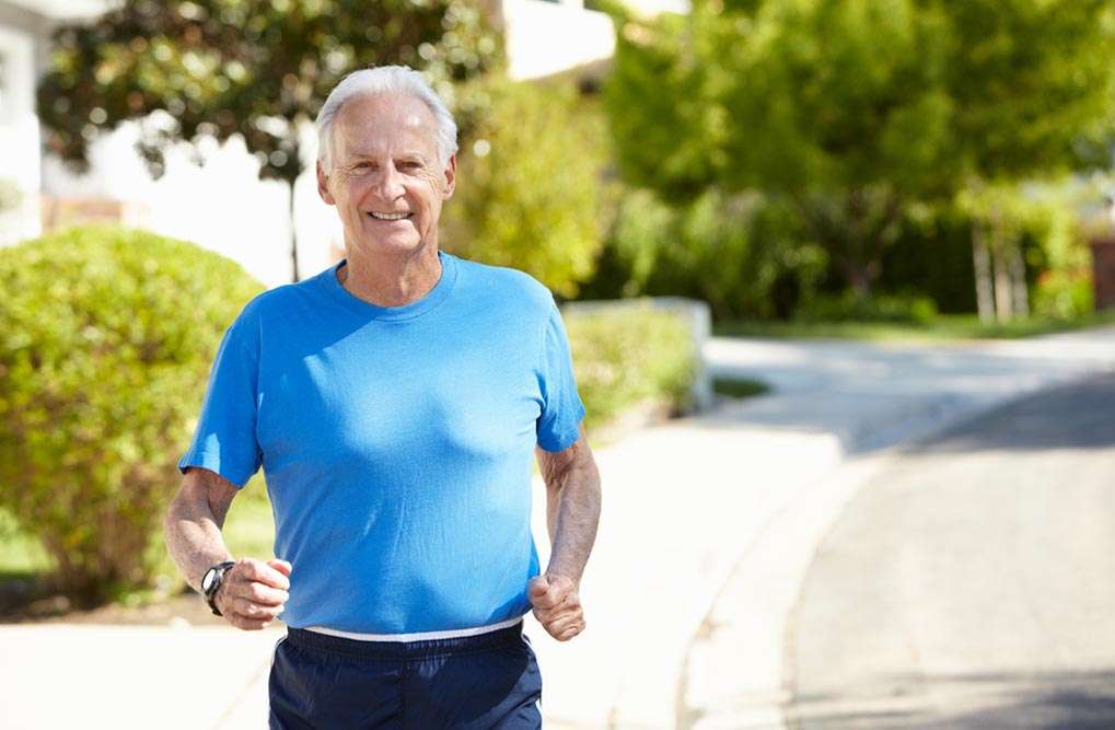 Praticar exercícios na melhor idade: você está fazendo isso muito certo!