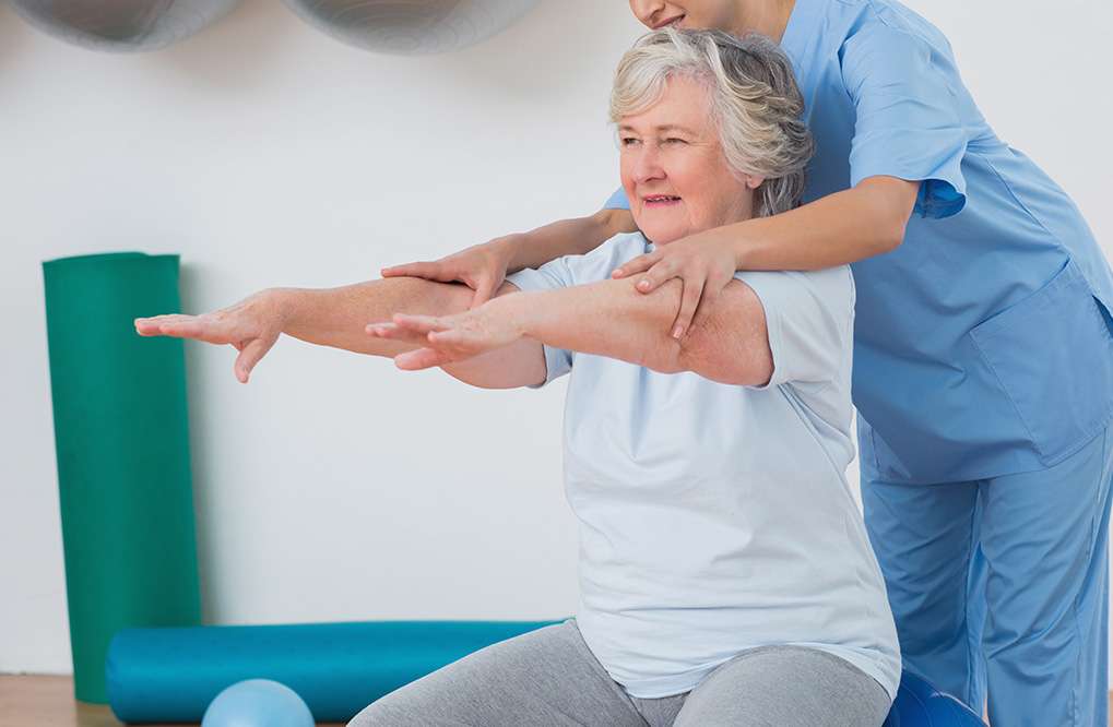 Fisioterapia Geriátrica: O Caminho para o Envelhecimento Ativo na Clínica Progredir