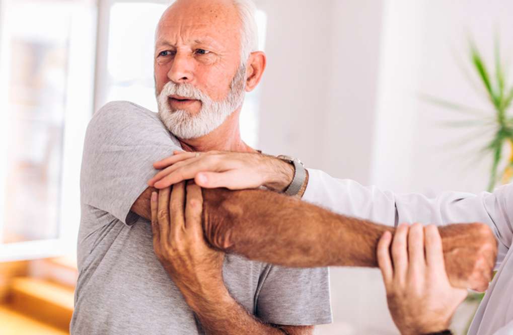 Como podemos tratar as dores causadas pela Bursite com a Fisioterapia Ortopédica?